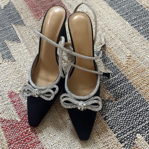 NEW Tony Bianco Elsie Heels, Size 9 - Picture 2 of 5